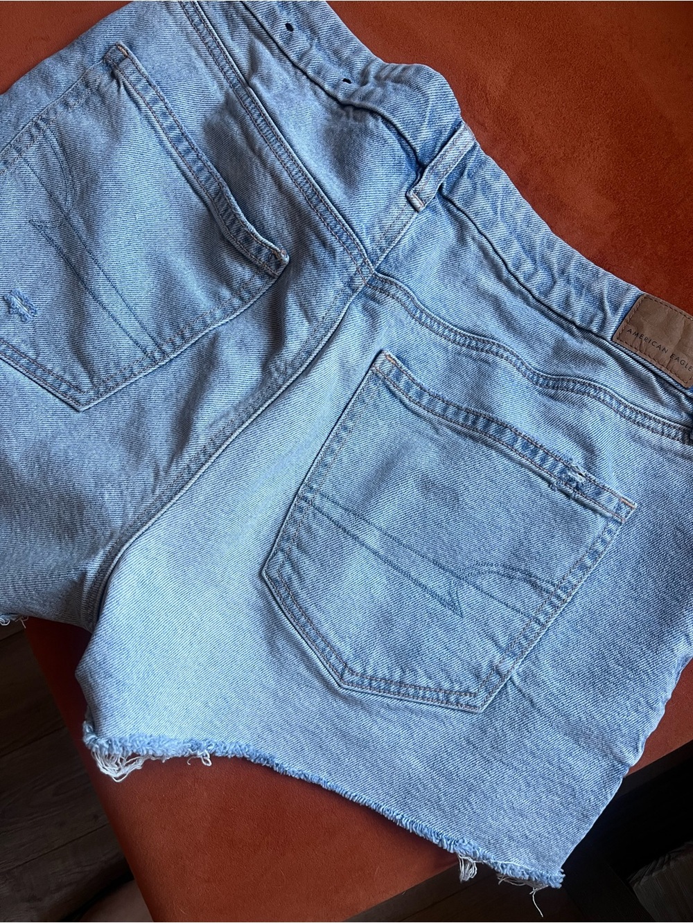 ✨American Eagle Distressed Shorts✨ - Picture 3 of 3
